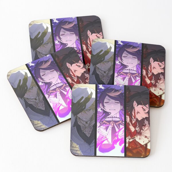 Item preview, Luxiem - Nijisanji EN designed and sold by Boy From North.