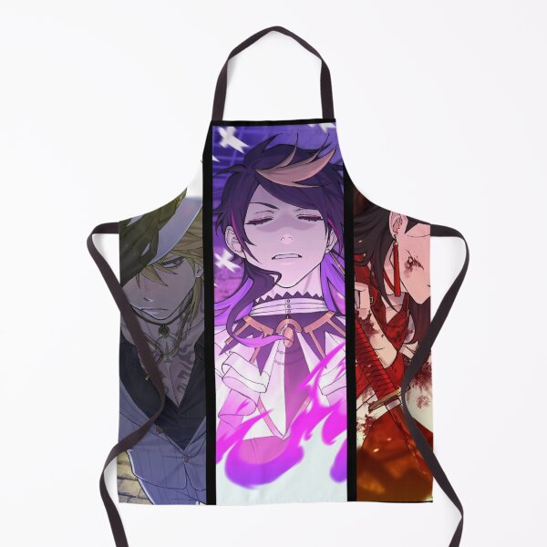 Item preview, Luxiem - Nijisanji EN designed and sold by Boy From North.