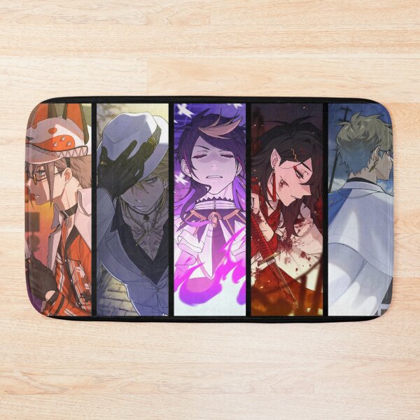 Item preview, Luxiem - Nijisanji EN designed and sold by Boy From North.