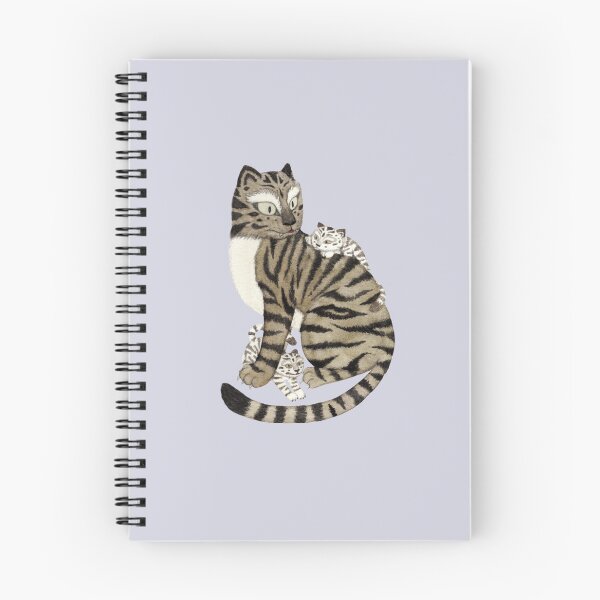 Item preview, Korean Minhwa Tiger Mom designed and sold by mooonhannah.