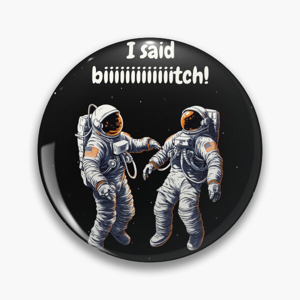 Item preview, Funny Key and Peele Design - I Said Bitch designed and sold by TNOYC.