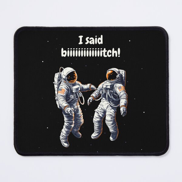 Item preview, Funny Key and Peele Design - I Said Bitch designed and sold by TNOYC.