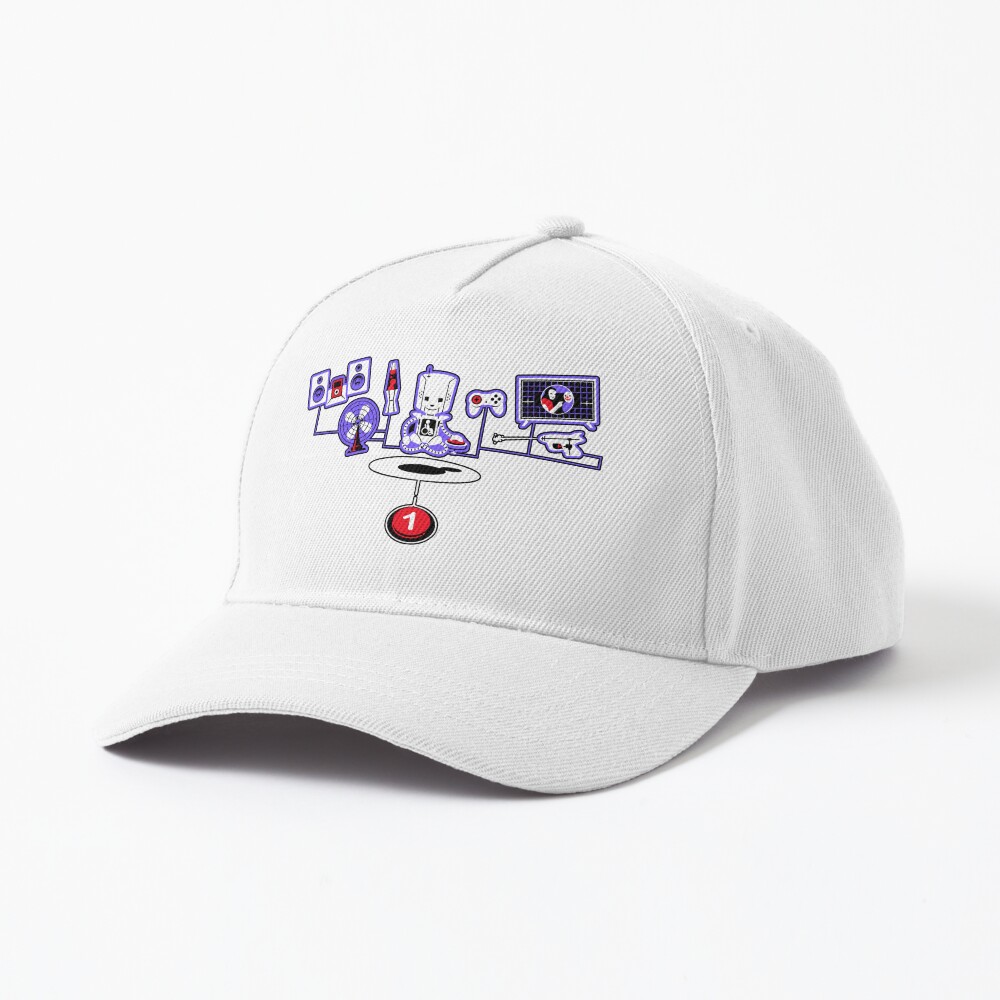Item preview, Baseball Cap designed and sold by OneSwitch.