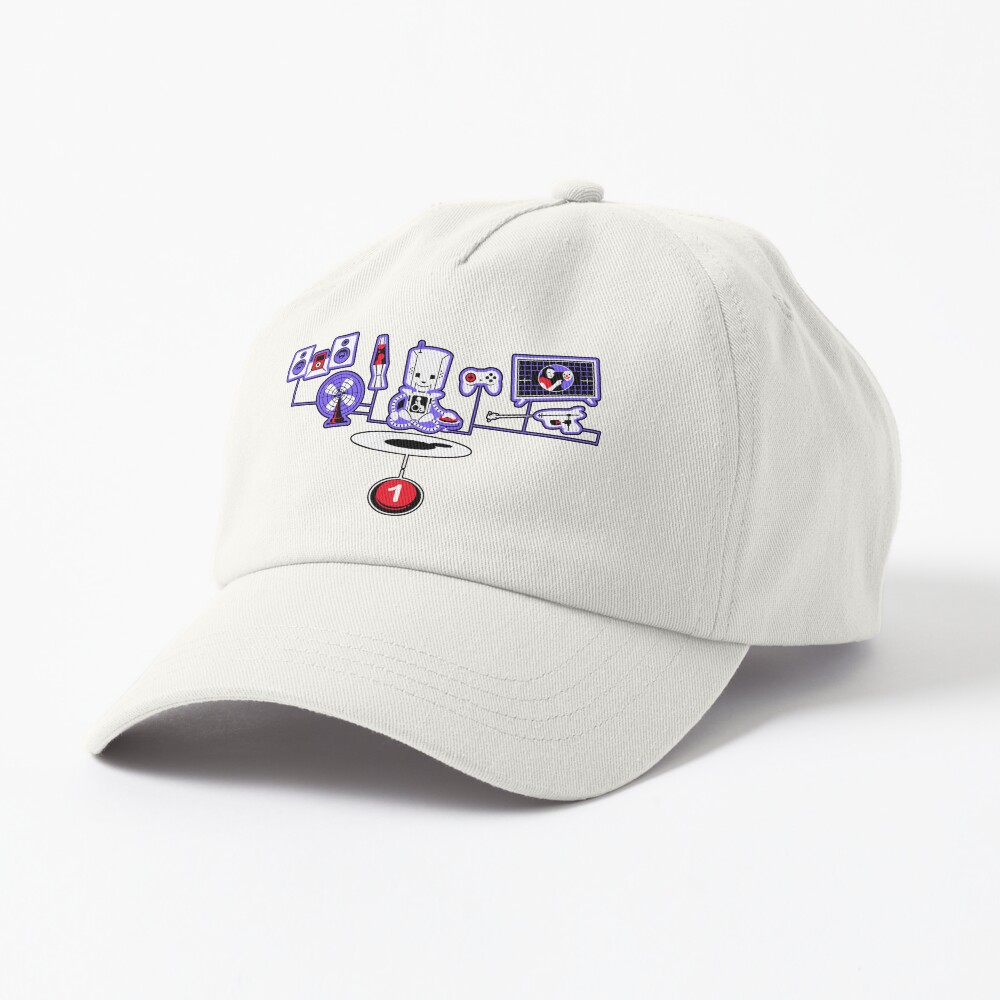 Item preview, Dad Hat designed and sold by OneSwitch.