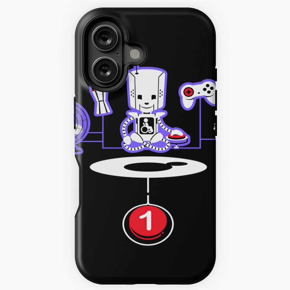 Item preview, iPhone Magsafe Tough Case designed and sold by OneSwitch.