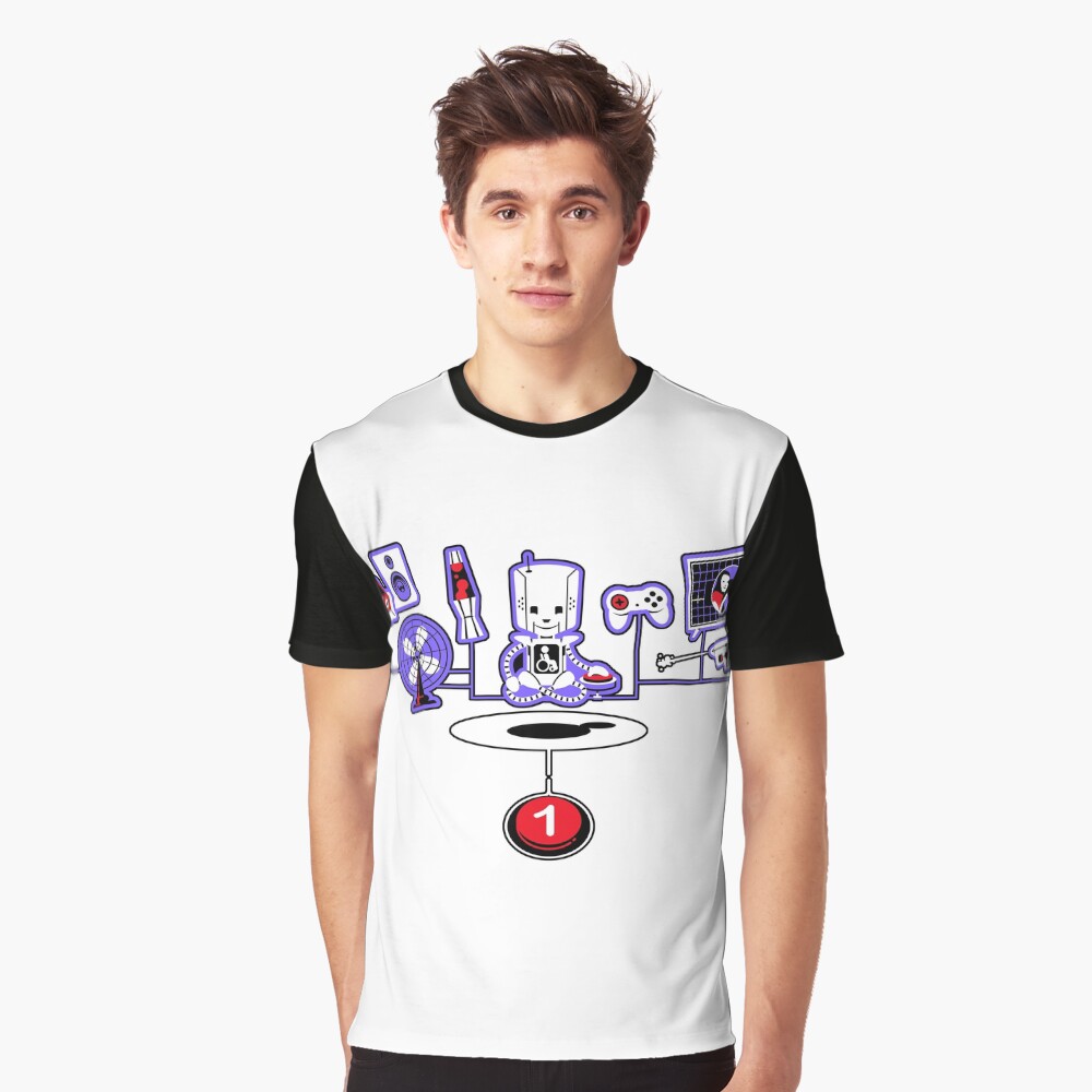 Item preview, Graphic T-Shirt designed and sold by OneSwitch.