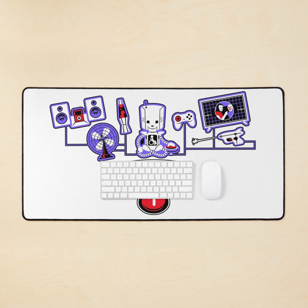 Item preview, Desk Mat designed and sold by OneSwitch.