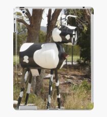Cow Mail iPad Case/Skin