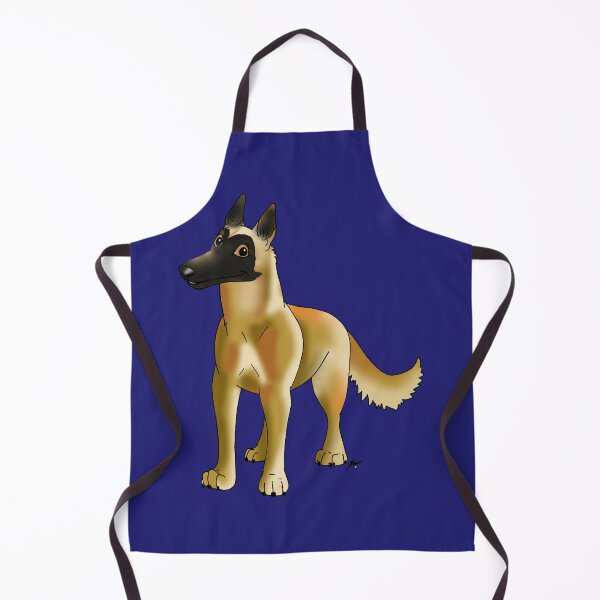 Artikelvorschau, Belgischer Malinois entworfen und verkauft von Skye Elizabeth Carroll.