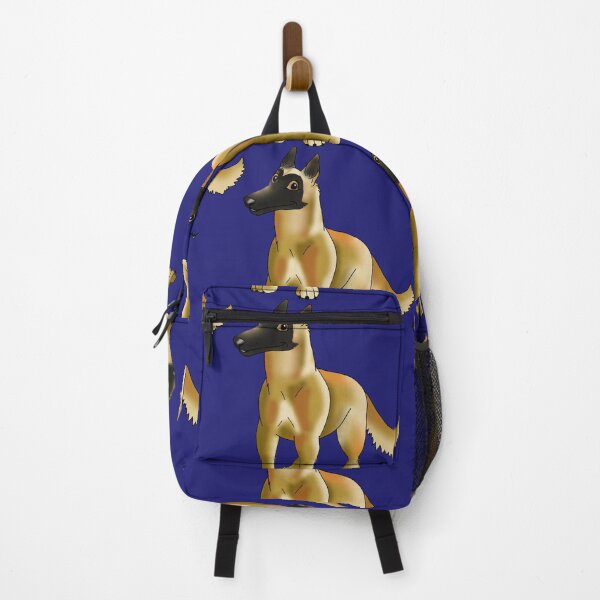 Item preview, Belgian Malinois designed and sold by Skye Elizabeth Carroll.