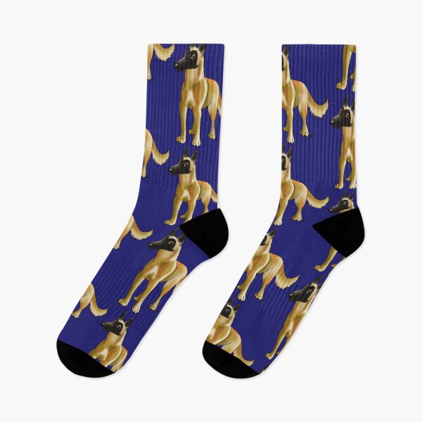 Item preview, Belgian Malinois designed and sold by Skye Elizabeth  Carroll.