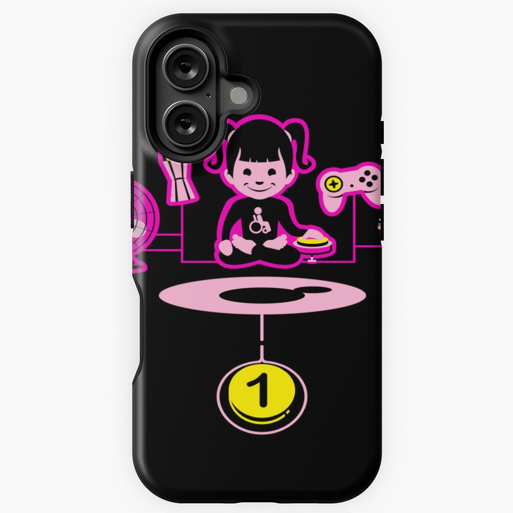 Item preview, iPhone Magsafe Tough Case designed and sold by OneSwitch.