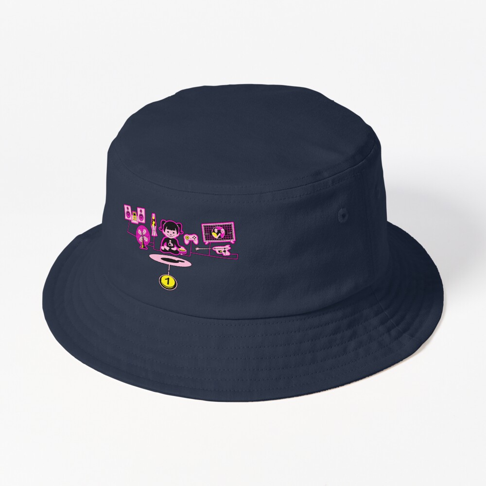 Item preview, Bucket Hat designed and sold by OneSwitch.