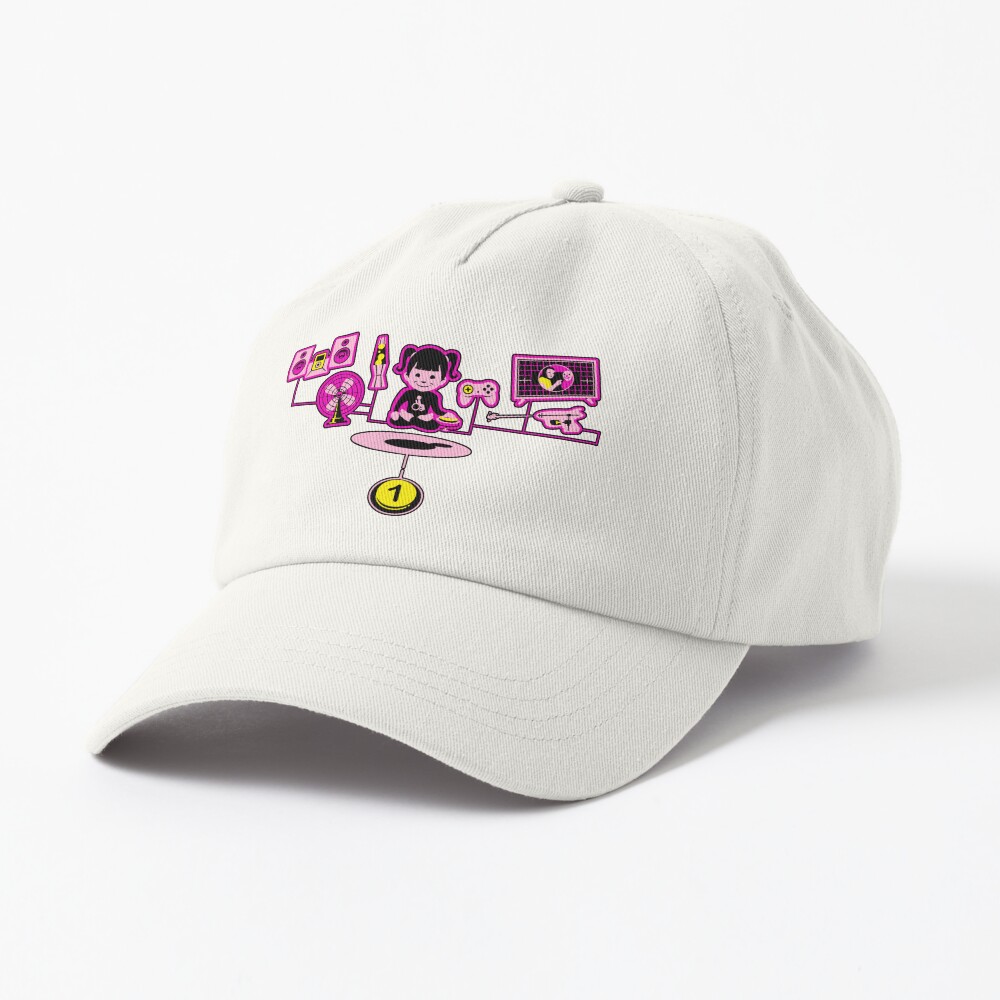 Item preview, Dad Hat designed and sold by OneSwitch.