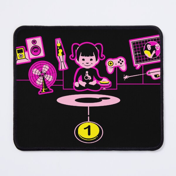 Item preview, Zen One Switch Girl designed and sold by OneSwitch.