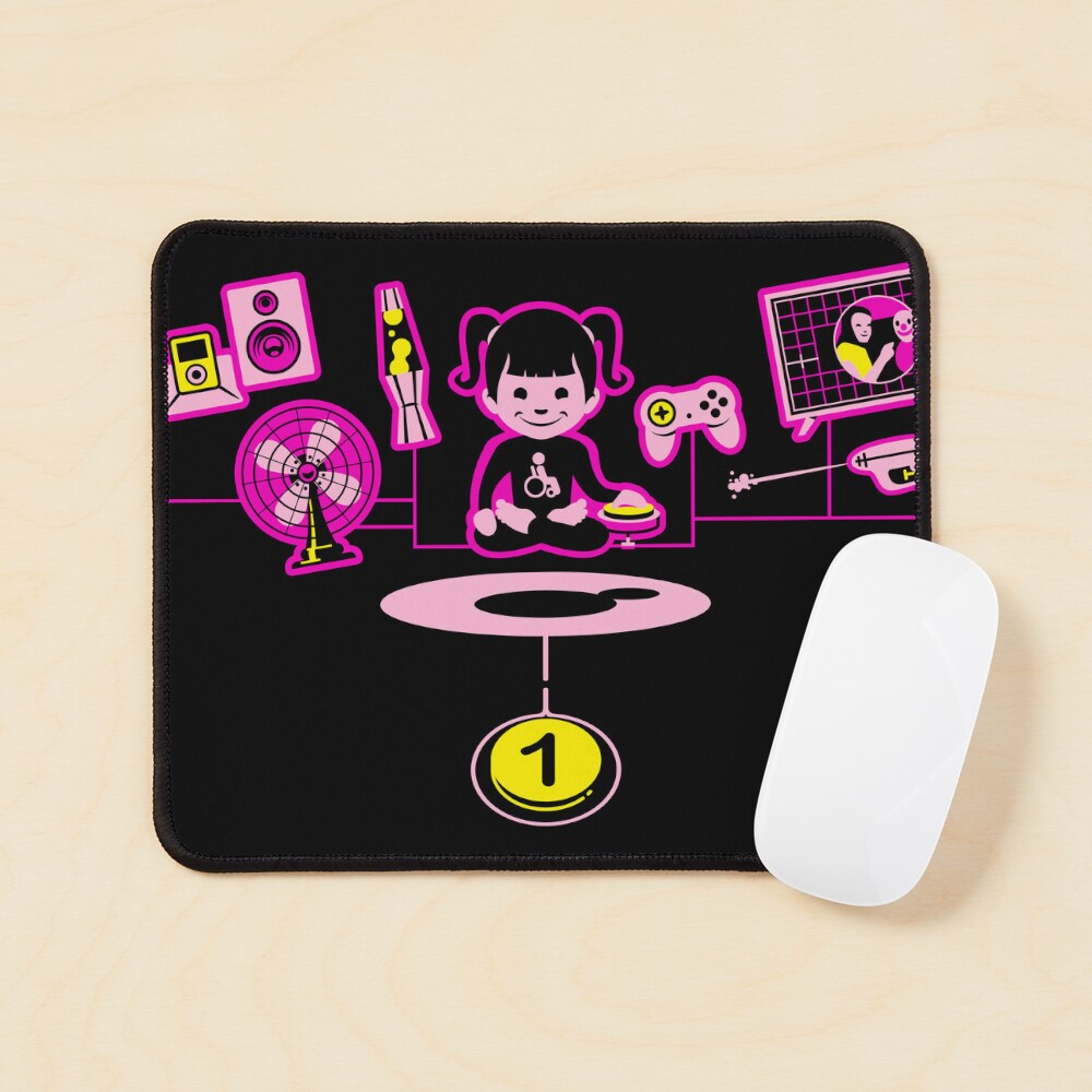 Item preview, Mouse Pad designed and sold by OneSwitch.