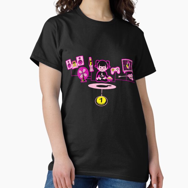 Zen One Switch Girl Classic T-Shirt