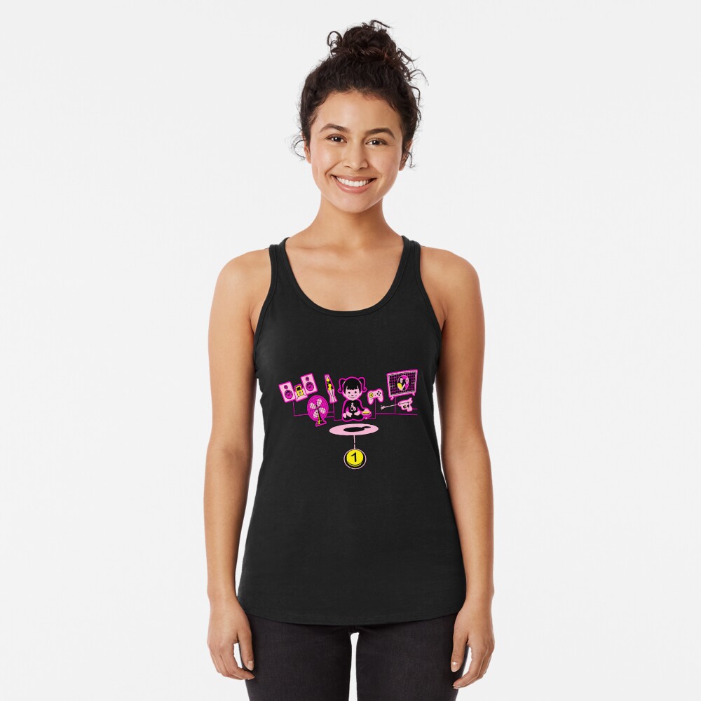 Item preview, Racerback Tank Top designed and sold by OneSwitch.