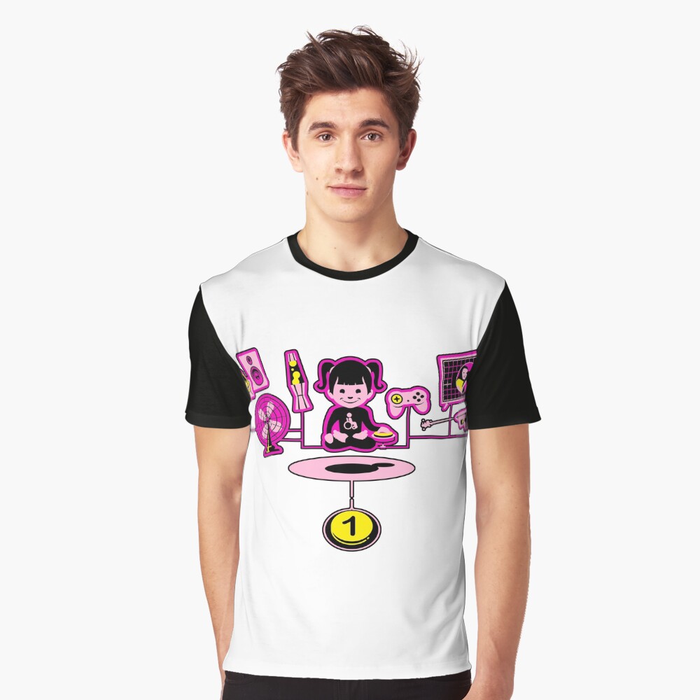 Item preview, Graphic T-Shirt designed and sold by OneSwitch.
