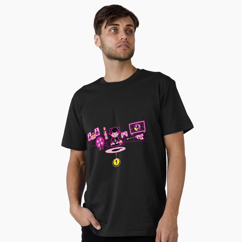 Item preview, Premium T-Shirt designed and sold by OneSwitch.