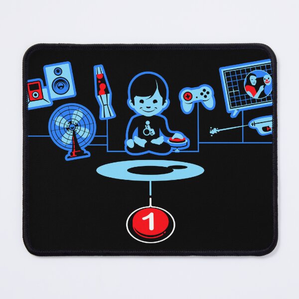 Item preview, Zen One Switch Boy designed and sold by OneSwitch.