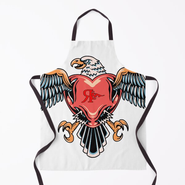 Item preview, ROGUE LOVE EAGLE TATTOO ART designed and sold by Rogueclothes.