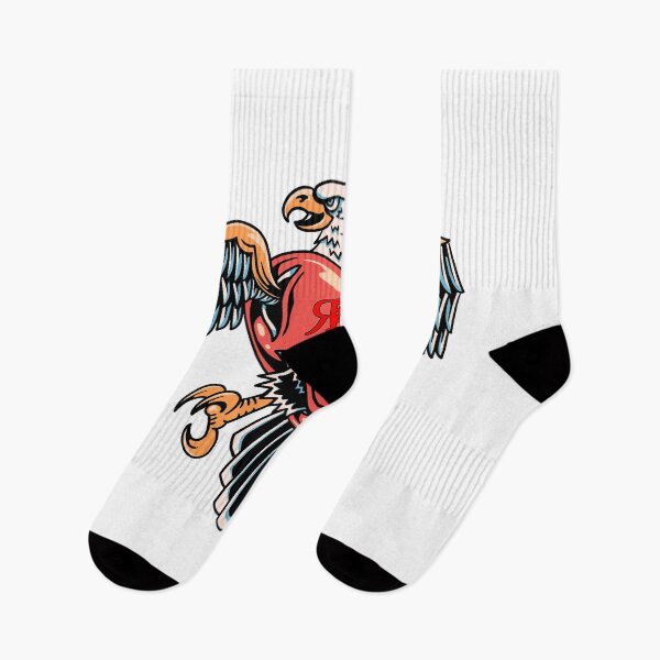 Item preview, ROGUE LOVE EAGLE TATTOO ART designed and sold by Rogueclothes.