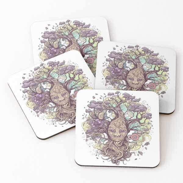 Item preview, Tree of Life designed and sold by Abbaddon Designs.