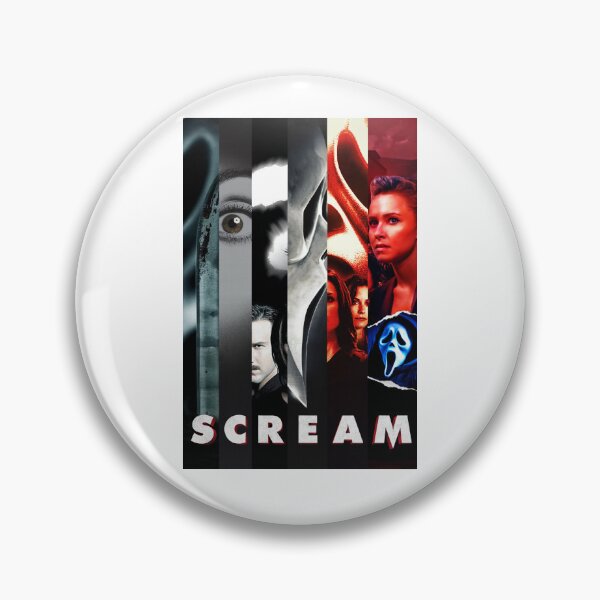 Item preview, Horror Movie 2022 Scream Poster, Scary Horror Movie Wall Art designed and sold by ChaisaiInta.