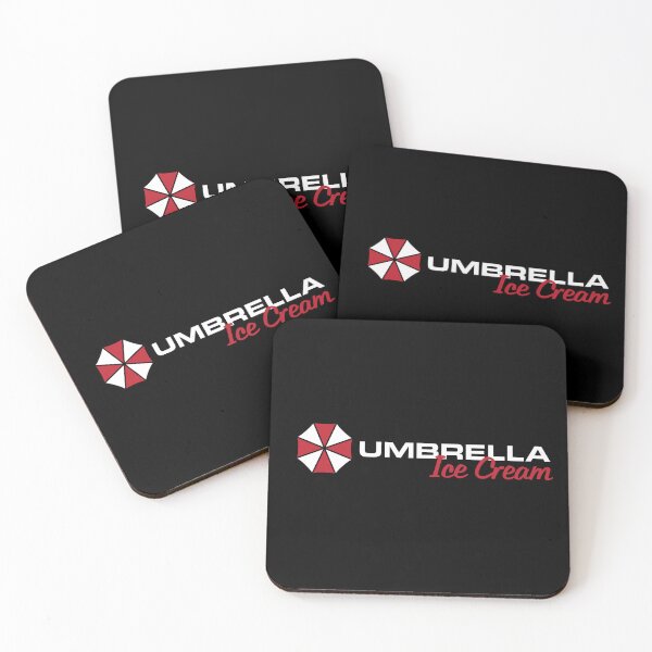 Item preview, Umbrella Ice Cream - Dark designed and sold by MustardSoda.