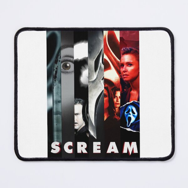 Item preview, Horror Movie 2022 Scream Poster, Scary Horror Movie Wall Art designed and sold by ChaisaiInta.