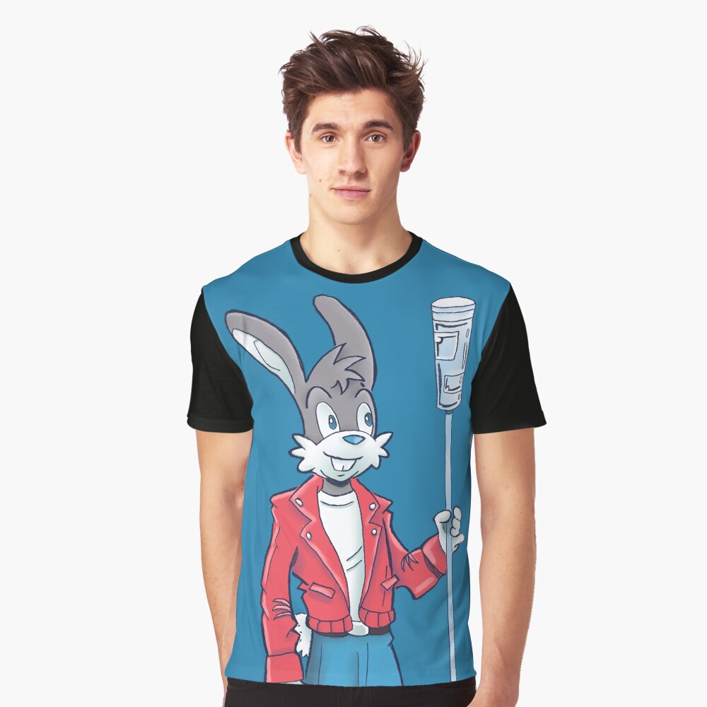 Item preview, Graphic T-Shirt designed and sold by cgsketchbook.