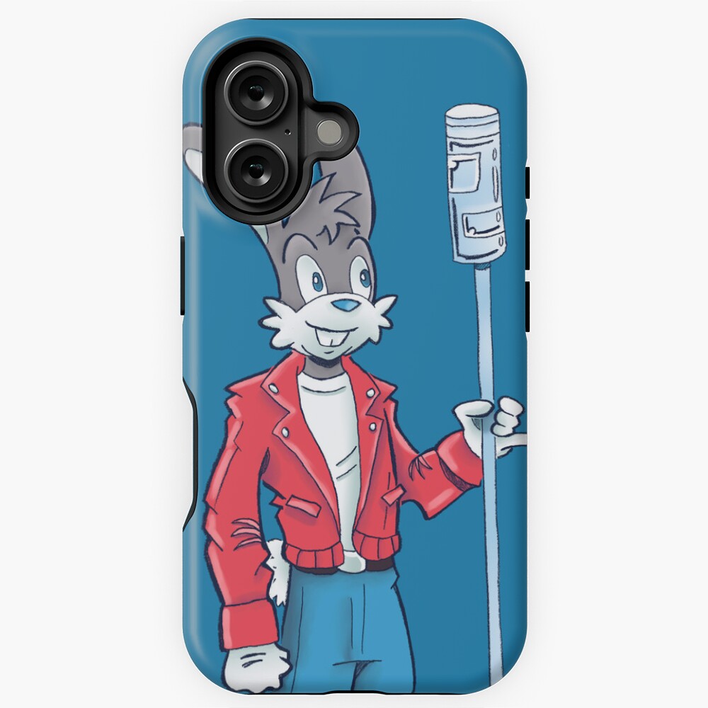 Item preview, iPhone Magsafe Tough Case designed and sold by cgsketchbook.