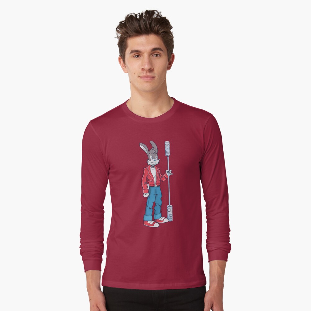 Item preview, Long Sleeve T-Shirt designed and sold by cgsketchbook.