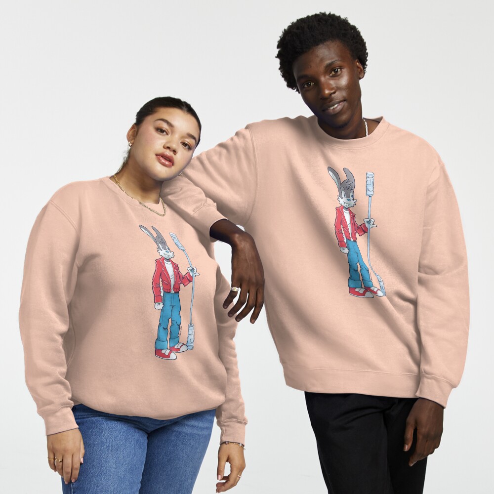Item preview, Pullover Sweatshirt designed and sold by cgsketchbook.