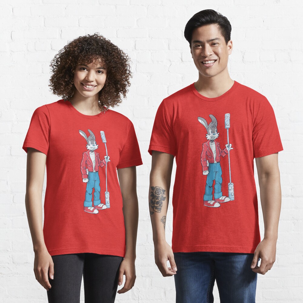 Item preview, Essential T-Shirt designed and sold by cgsketchbook.