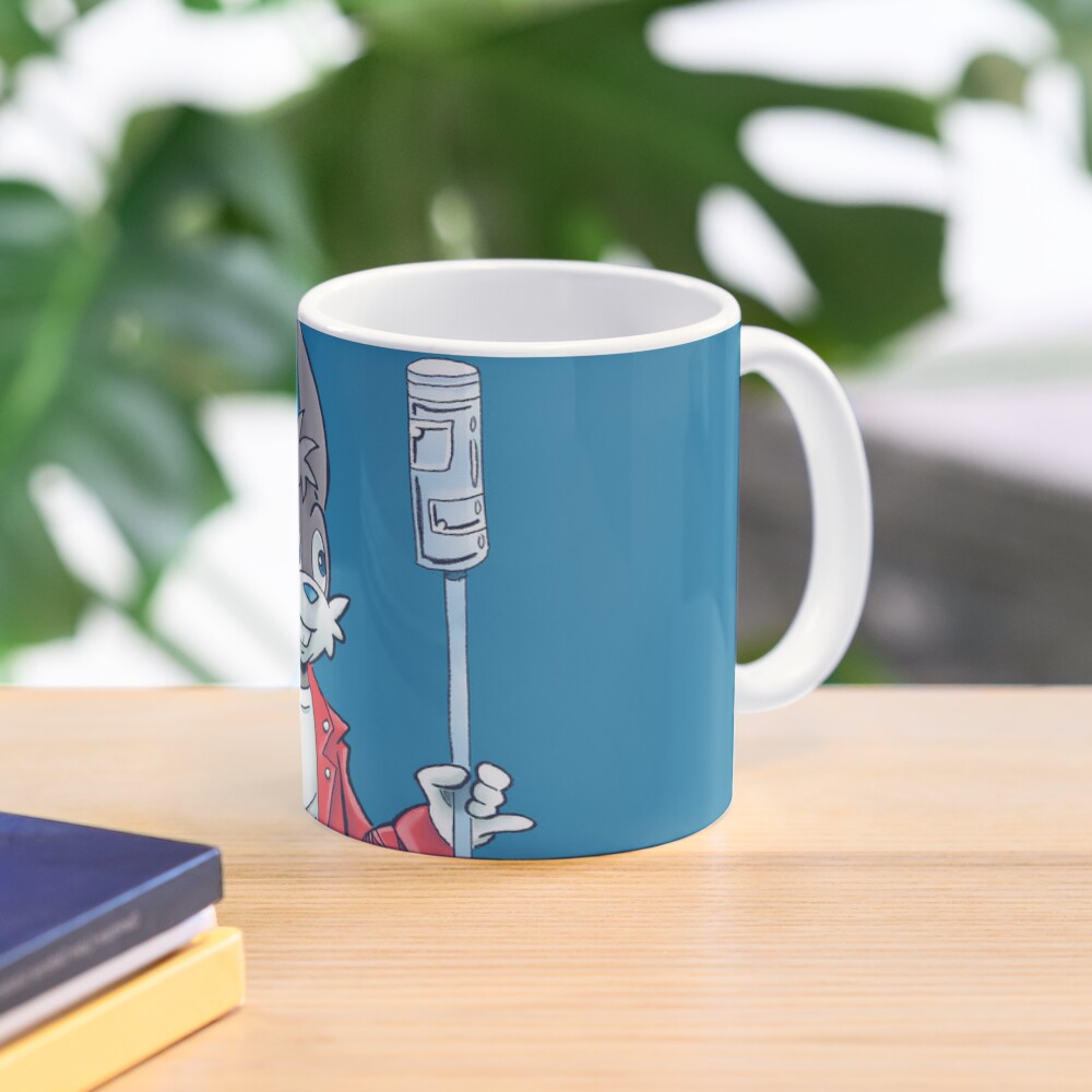 Item preview, Classic Mug designed and sold by cgsketchbook.