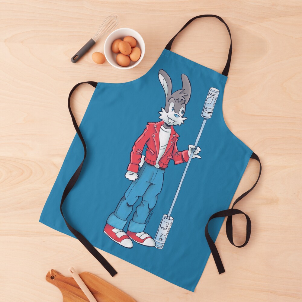 Item preview, Apron designed and sold by cgsketchbook.