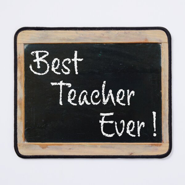 Item preview, Best Teacher Ever designed and sold by Rocklights.