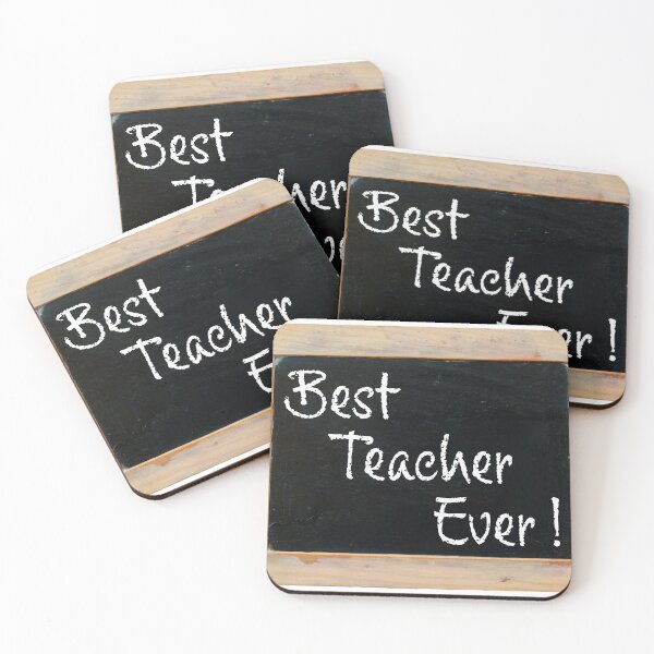 Item preview, Best Teacher Ever designed and sold by Rocklights.