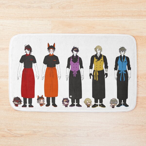 Item preview, Luxiem - Nijisanji EN - New Outfit designed and sold by Boy From North.