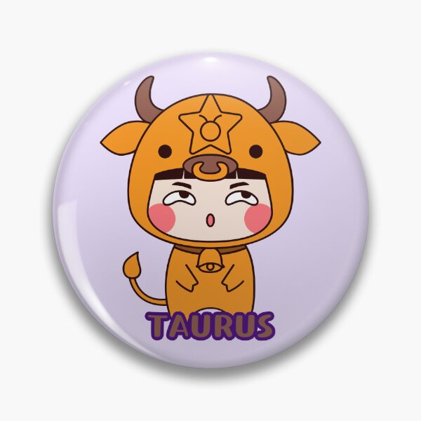Item preview, Taurus in the constellation designed and sold by treasure-vi.