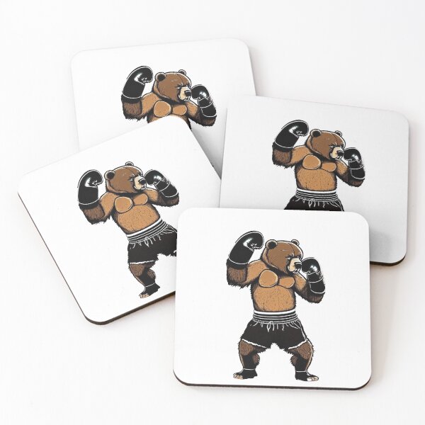 Item preview, bear winner in boxing designed and sold by NewStyle44.