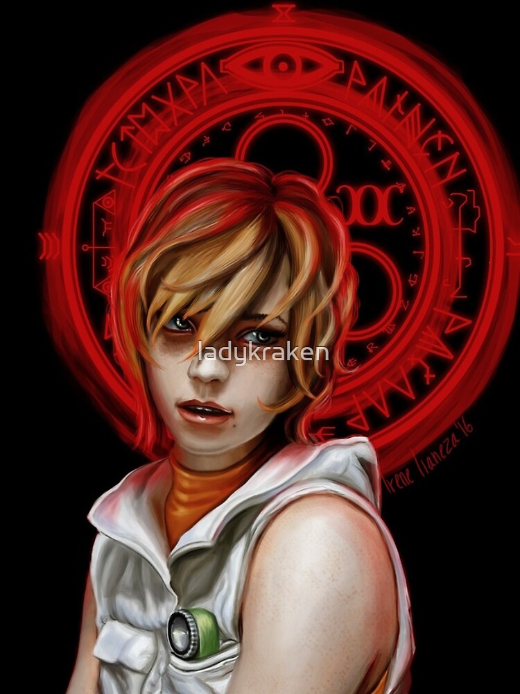 Our Lady of Chaotic Justice by ladykraken