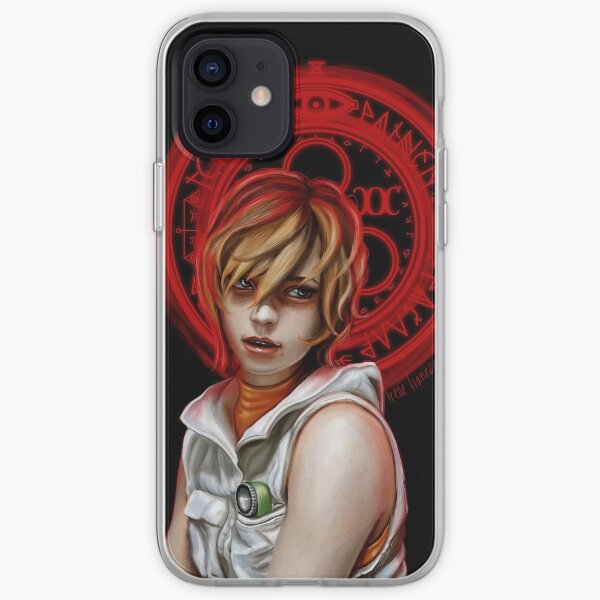 Our Lady of Chaotic Justice iPhone Soft Case