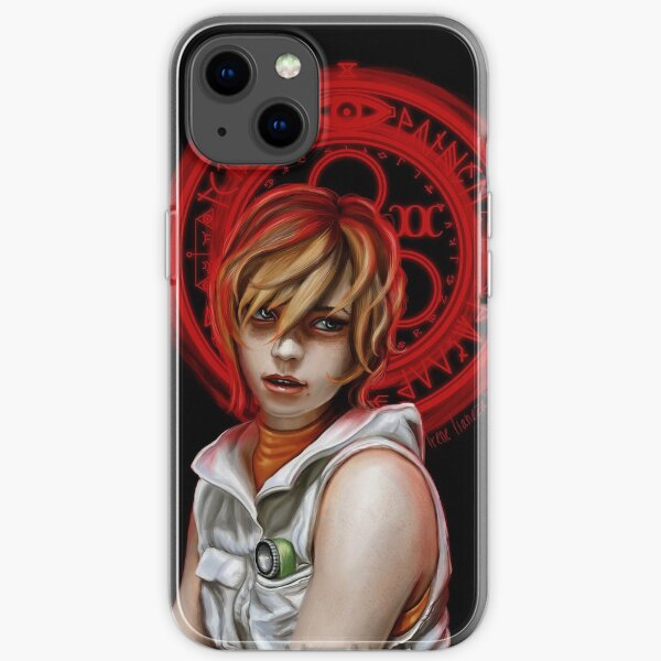Our Lady of Chaotic Justice iPhone Soft Case