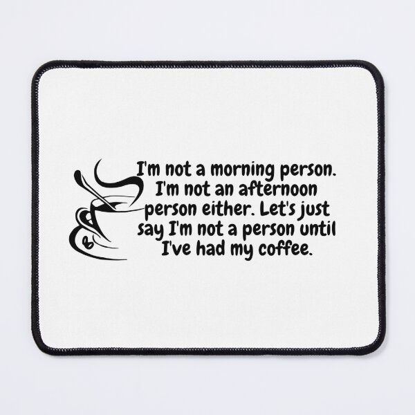 Item preview, Coffee is important designed and sold by Kmichar.