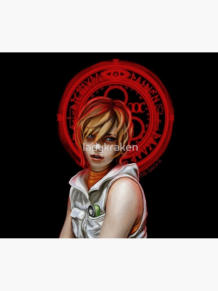 Our Lady of Chaotic Justice by ladykraken