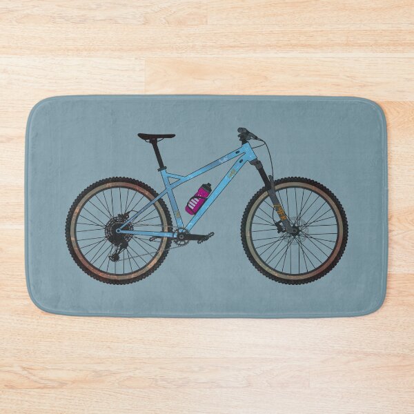 Item preview, 29er hardtail bike - blue designed and sold by boleteshop.