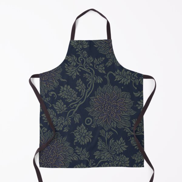 Item preview, Floral Fusion A Tapestry of Patterns designed and sold by hmadan.